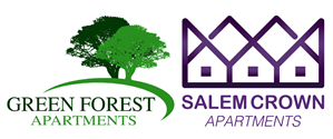 Green Forest and Salem Crown Apartments